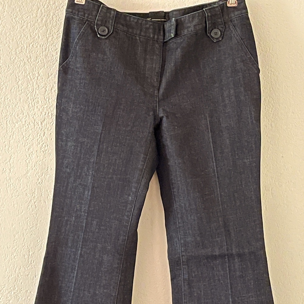 INC International Concepts Flare Jeans
